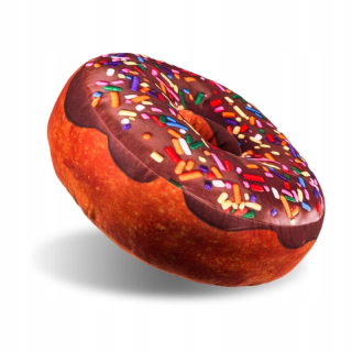 Funny veľký vankúš Donut Donat Funny