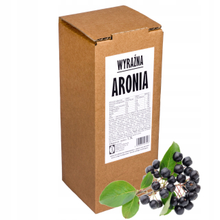 Aronia tlmivka šťava 100% Chokeberry Juice 1.5L