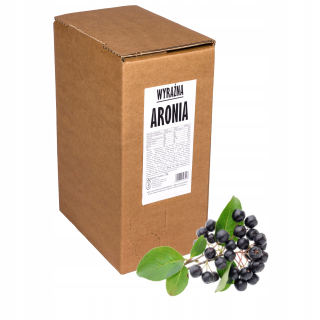 Aronia Aronic Juice 100% Sok z Chokeberry 5L