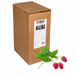 Raspberry Raspberry Juice 100% Juice od Raspberry 5L