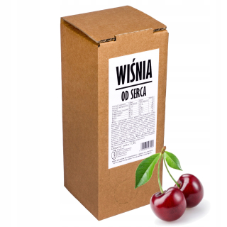 Cherry Cherry Juice 100% Cherry Juice 1.5L