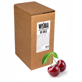 Cherry Cherry Juice 100% Cherry Juice 5L