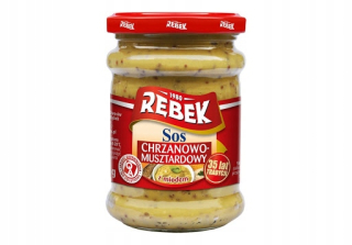 MUST CHRZAN SAUCE 240G X 10PCS Promotion 50%