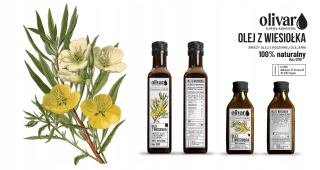 Čerstvý olej z Wiesiołka Słupsk Manufaktura 250 ml