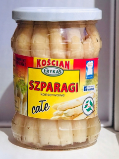 Asparagus 520G x (6 ks) propagácia 50%