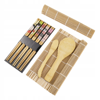 Životné prostredie pre životné prostredie Sushi Maker