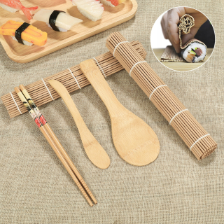 Kusy ruky pre environmentálne sushi