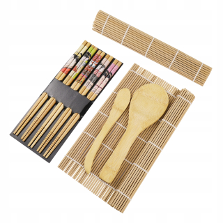 Ručne vyrobené kusy Sushi Makers pre kuchyňu