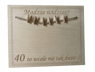 Tabuľka 40 nie je toľko, uzol