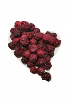 Sušené ovocie - Cherry Ovocie lyofilizované 500g bez konzervačných látok