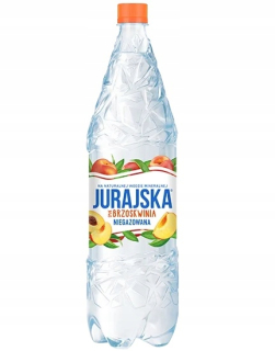 Chuť vody Jurajska Peach Niekaz 1.5LX6