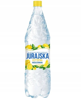 Chuť vody Jurajska citrón Niekaz 1.5Lx6