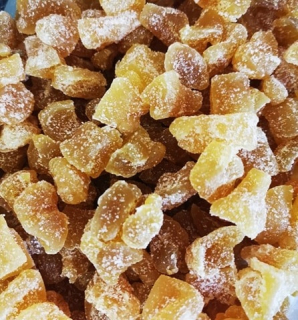 DOPRAVA 24H GINGE CHANDOVEJ AKLECH 1000G Chuť