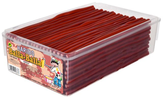 Haribo Balla Gelt Vianočné rezy 150ks
