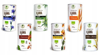 Kávový nápoj - DN 6 Káva Set ECO MIX