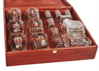 Karafka Karafka Gift 18. 30 40 50 narodeniny