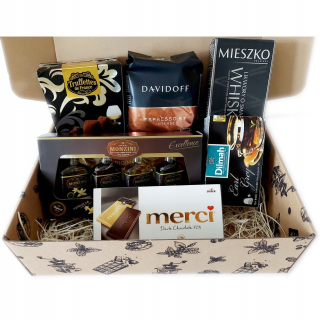 Premium Darčekový kôš