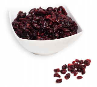Sušené ovocie - sušené brusnice USA 1kg ČERSTVÉ Chutné