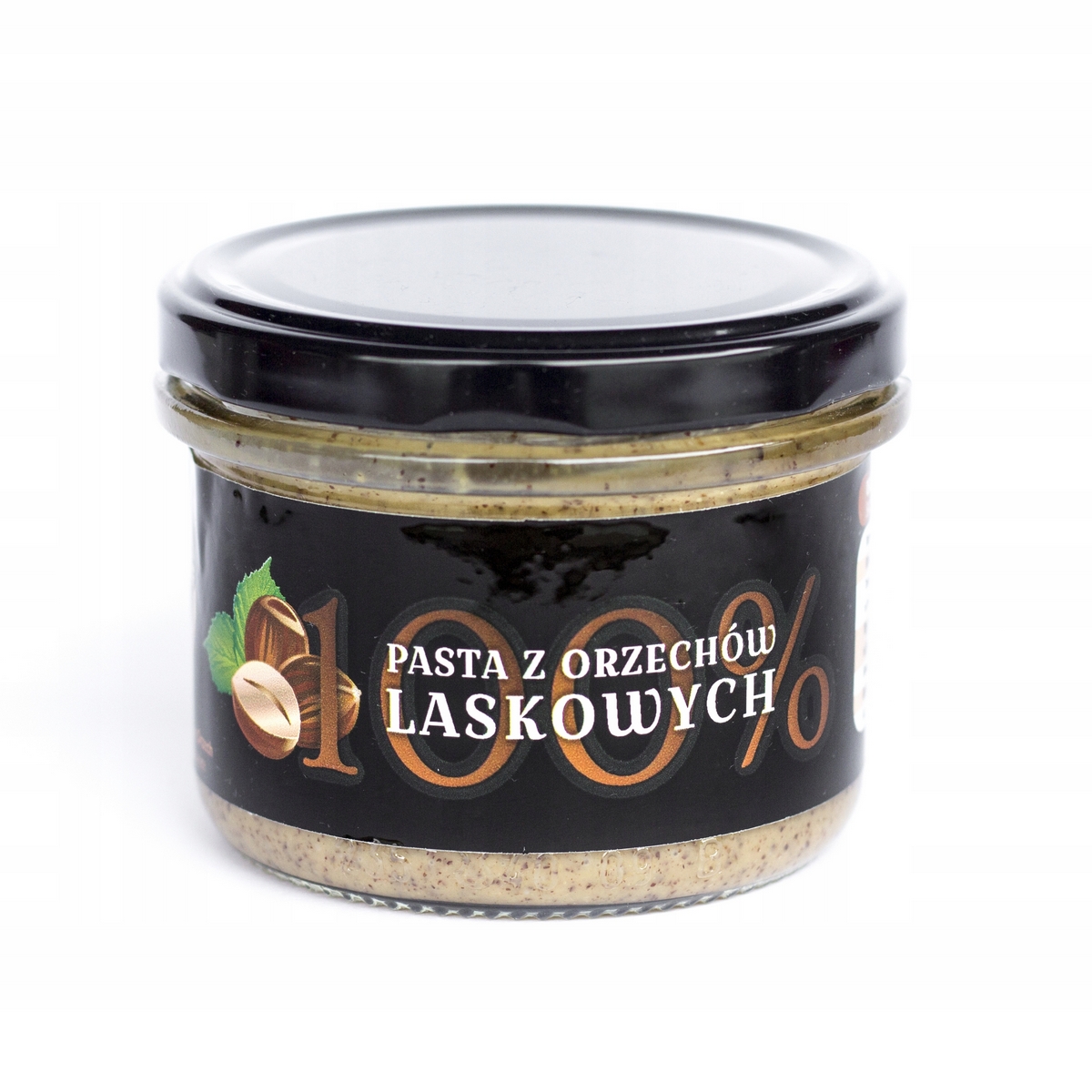 Arašidové maslo z lieskových orieškov 100% 270 g Manufaktura