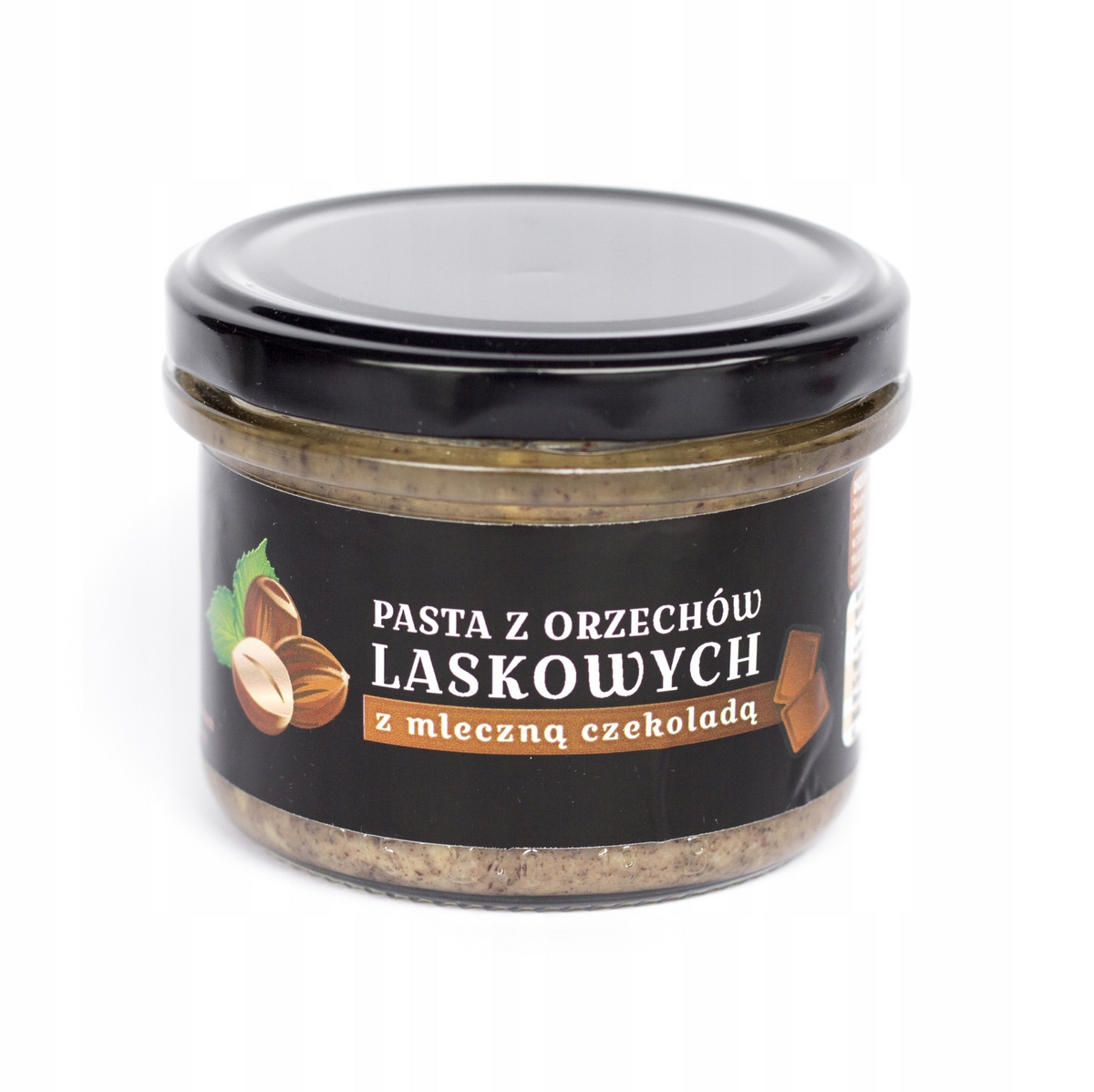 Arašidové maslo s kanálovým kanálom 180g