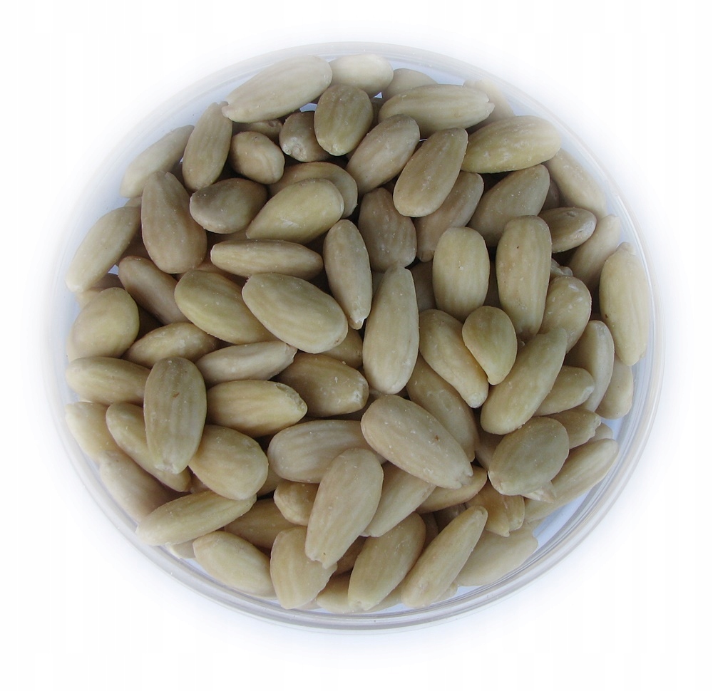 Orechy - ALMOND BLANCHED 1 KG
