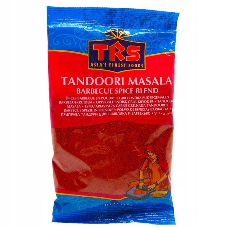 Indicka kuchyňa - Spice, Mix Tandoori Masala 1KG TRS