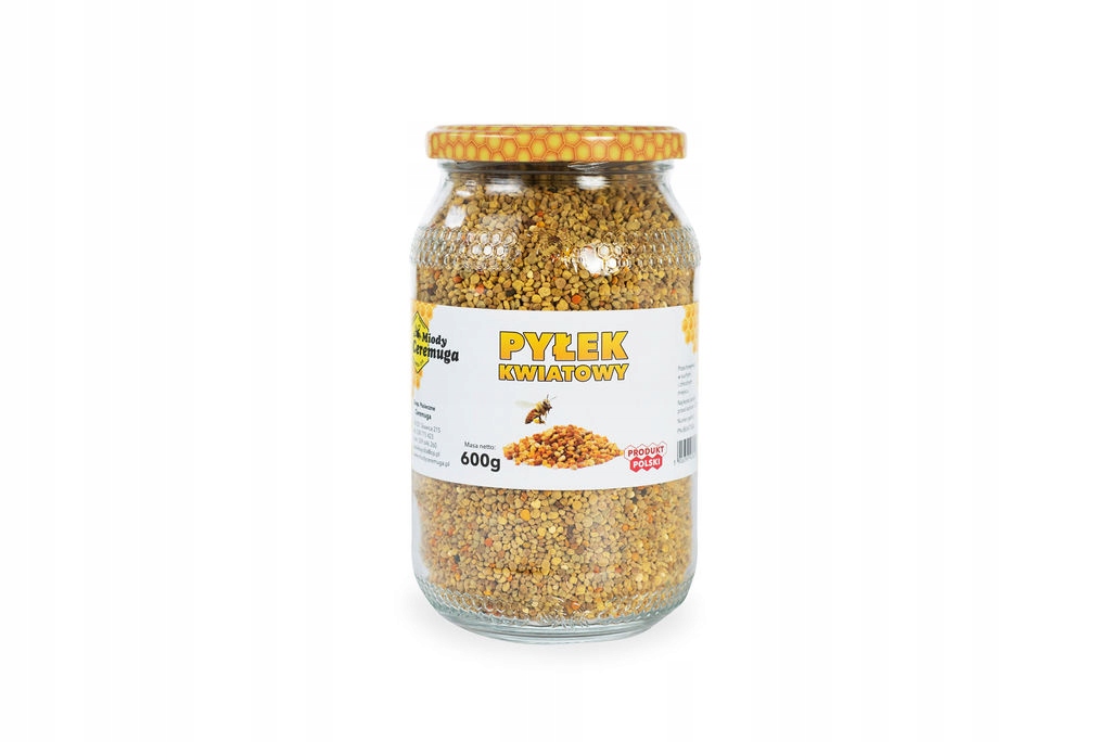 Kvetinové peľ / Bee 600g Honey CerEmiga