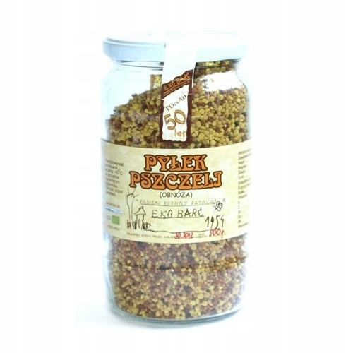 Bee peľ ecobarc 450 g
