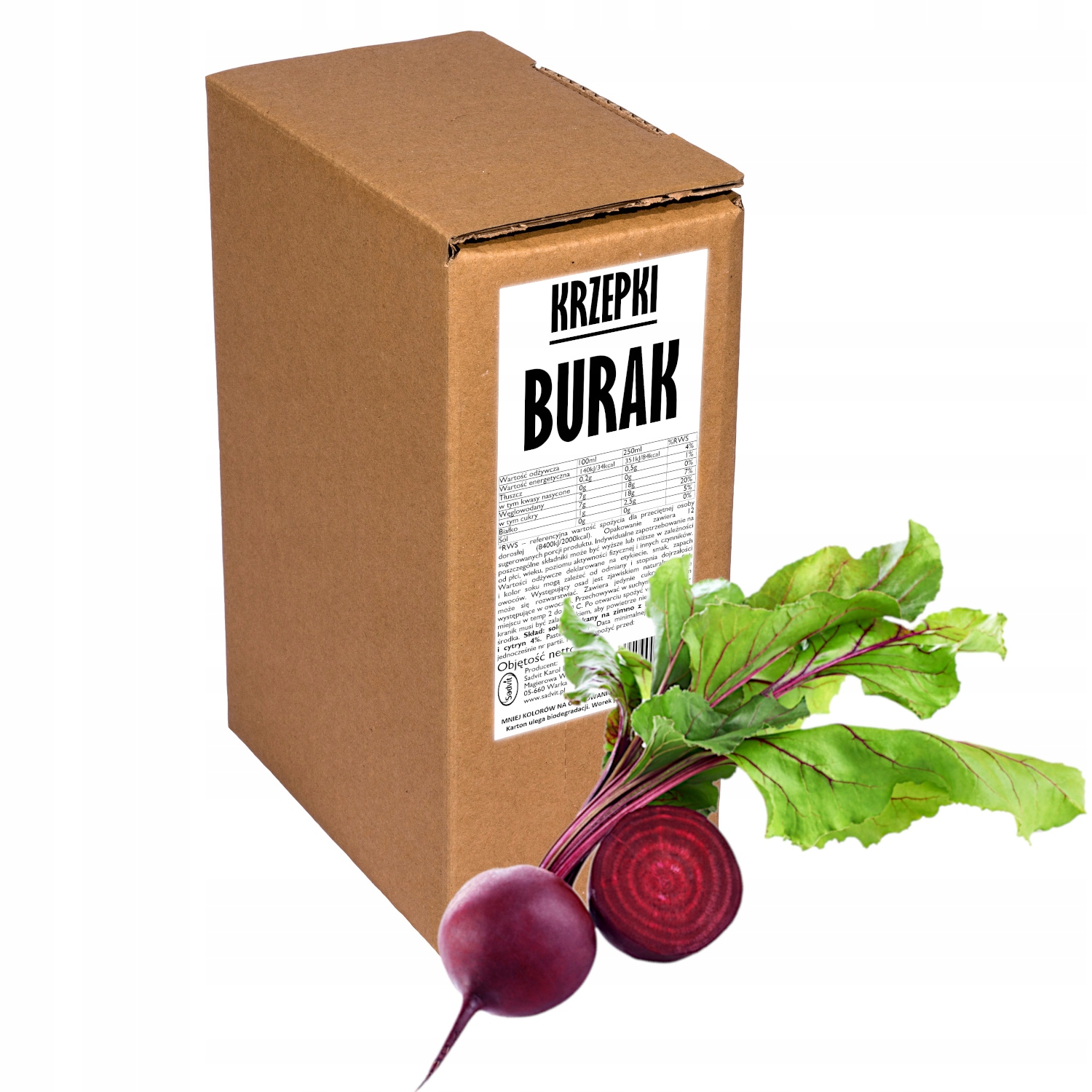 Beetroot Beetroot Juice 100% stlačené 3L