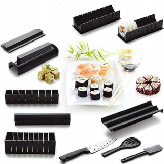 10 ks DIY sada sushi tvaroh