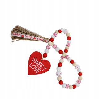 Darček na Valentína - 1pc girlandy girlands bood