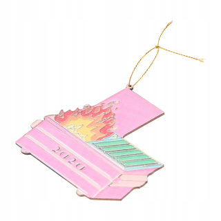 Darček na Valentína - 1pc Nový zásobovací rustikálny znak