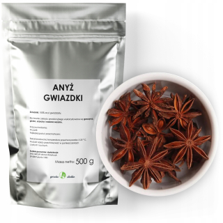 Anaż Natural Star 500g