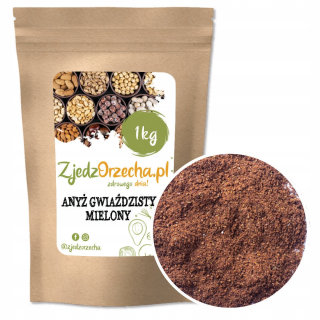 ANISE ZEMNEJ HVIEZDY - 1 kg
