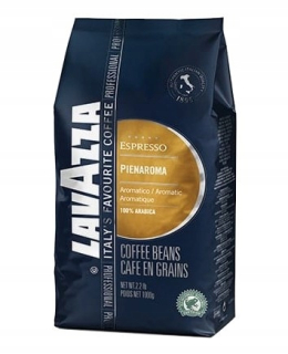 Zrnková káva - Aromatická Káva Lavazza Grain Piennaoma 1KG