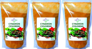 Aromatický, Ground Cyyl Cyjlon Set 750g