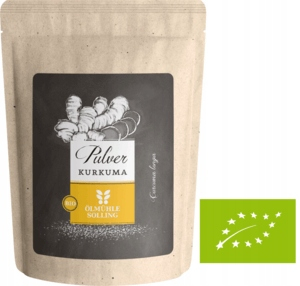 BIO Prášková Kurkuma 500 g