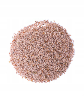 Plantajové vajce v tvare zrna 10 kg