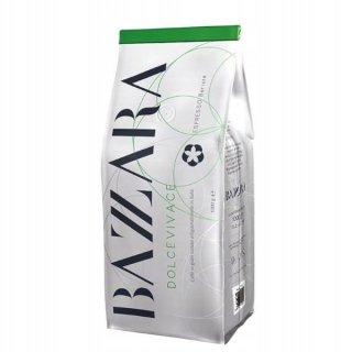 Zrnková káva - Bazzara Barista Dolcevivace 1kg zrnitý