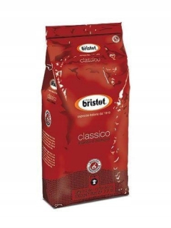 Zrnková káva - Bristot Classico 1 kg Káva Granulovaný