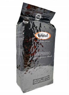Zrnková káva - Bristot Espresso 1kg Káva zrno