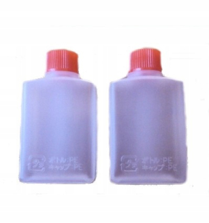 50x30ml sójové fľaštičky