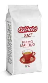 Zrnková káva - Carraro 1kg Primo Mattino zrno Káva