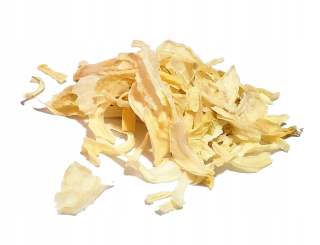 Sušenie cibuľa v 1kg vločkách