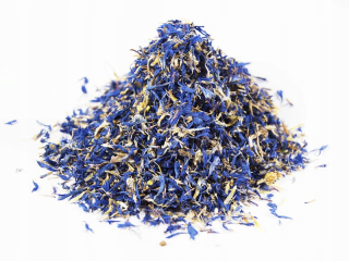 Chrpa chrpa 1 kg kôš, celé kvety, sušené