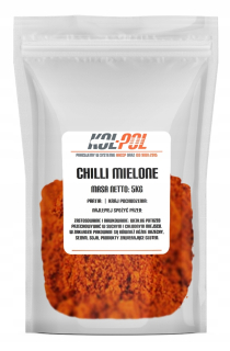 Chilli Mielone 5kg Pepper Ostra Chili kvalita