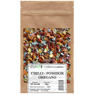 Chilli Tomato Oregano - 1000G / 1KG