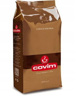Zrnková káva - COVIM Espresso Life Talianska káva v semená 1KG