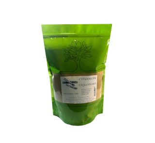 STROPNÝ CINNAMON 1KG