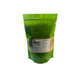 Cyjloński Cinnamon 1kg Madagaskar Kvalita od ECOBI